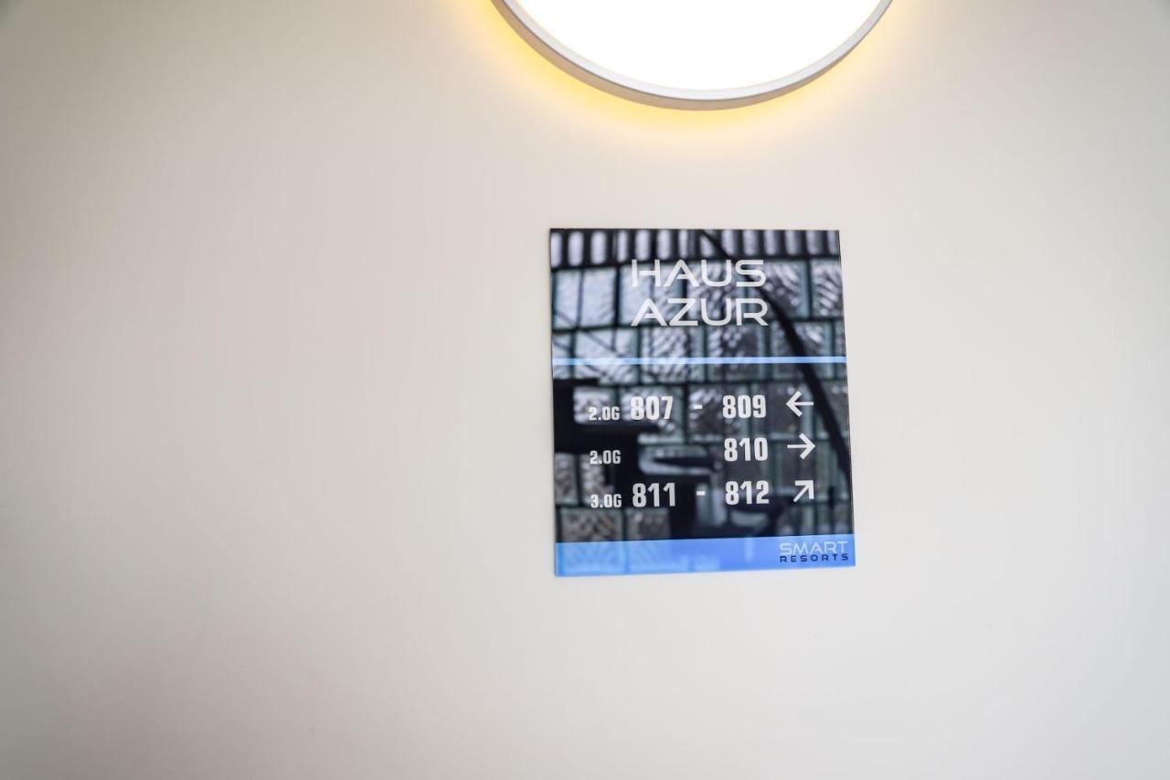 Smart Resorts Haus Azur Ferienwohnung 812 ヴィンターベルク エクステリア 写真